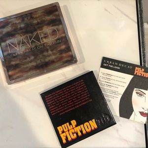 URBAN DECAY MAKE-UP LOT